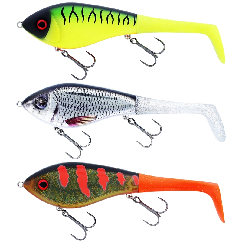 Westin Swim Tail Hybrid Lures 10cm